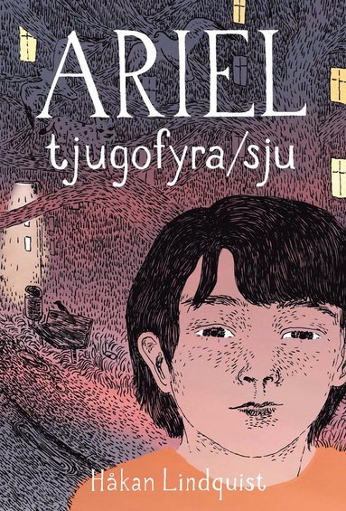 bokomslag Ariel - tjugofyra/sju