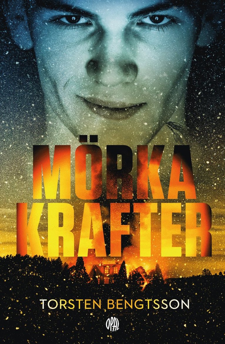 Torsten Bengtsson - Mörka krafter, Pocket
