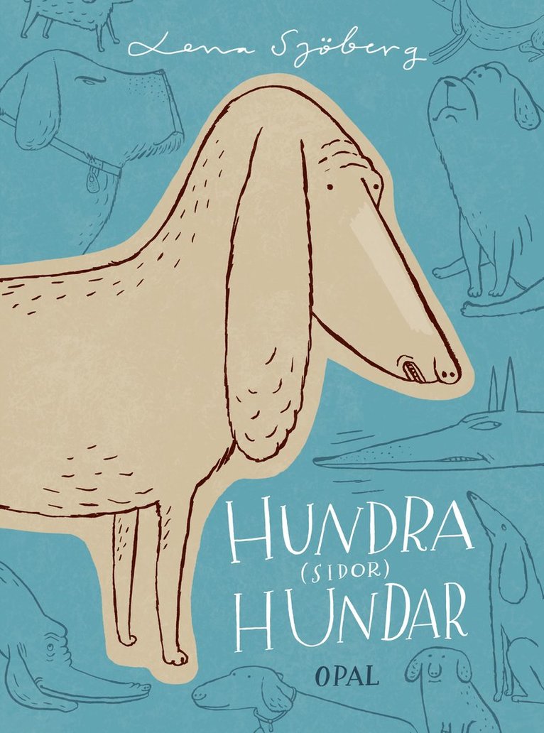 Hundra (sidor) hundar 1