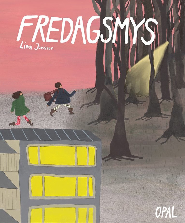 Lina Jansson - Fredagsmys, Inbunden