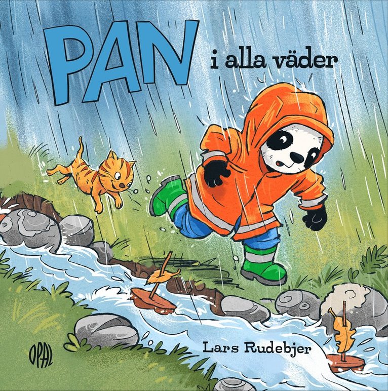 Pan i alla väder 1