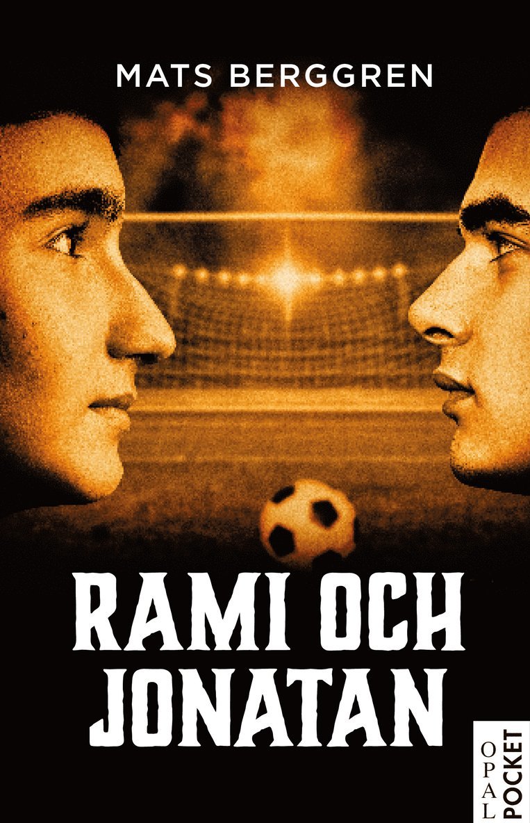 Rami och Jonatan 1