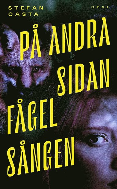 bokomslag På andra sidan Fågelsången