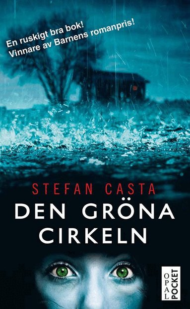 Stefan Casta - Den gröna cirkeln, Pocket