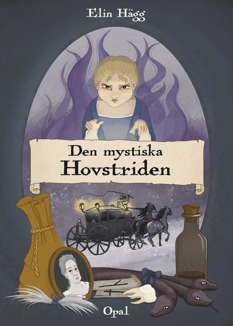 Den mystiska hovstriden 1