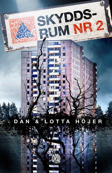 Dan Höjer, Lotta Höjer - Skyddsrum nr 2, Inbunden