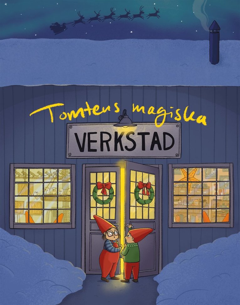 Tomtens magiska verkstad 1