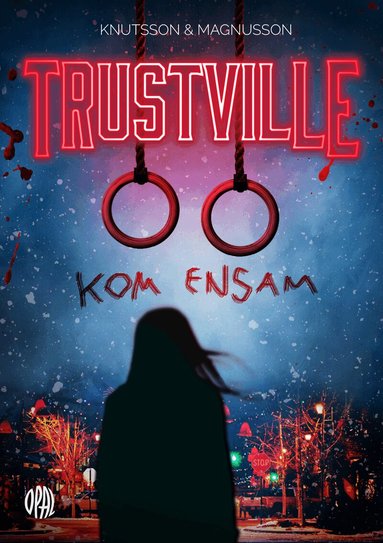 Anna Knutsson, Ann-Christine Magnusson - Kom ensam, Inbunden