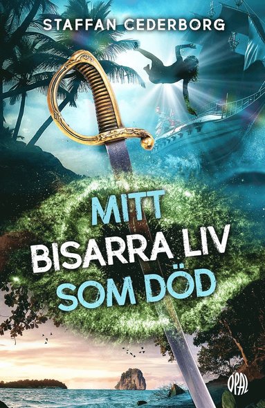 bokomslag Mitt bisarra liv som död