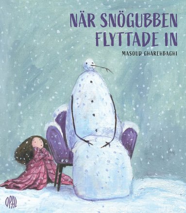 bokomslag När snögubben flyttade in