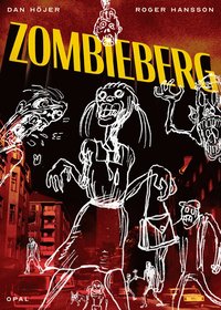 bokomslag Zombieberg