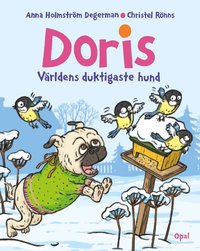 bokomslag Doris : världens duktigaste hund