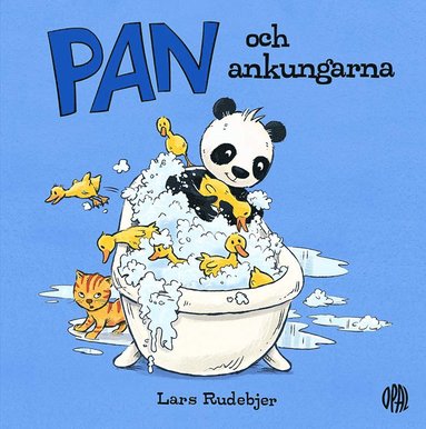 bokomslag Pan och ankungarna