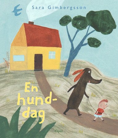 bokomslag En hunddag