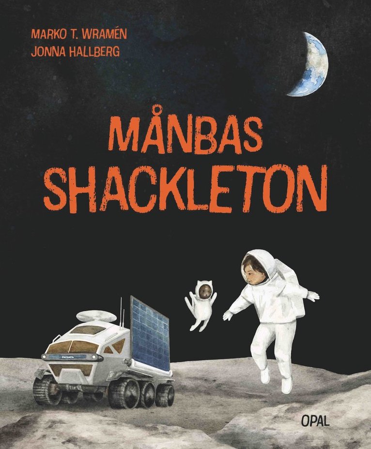 Månbas Shackleton 1