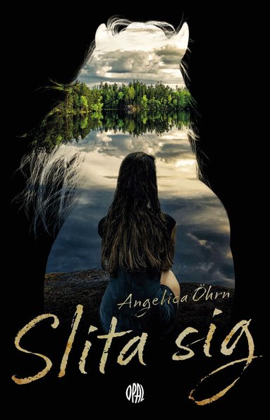 Angelica Öhrn - Slita sig, Inbunden