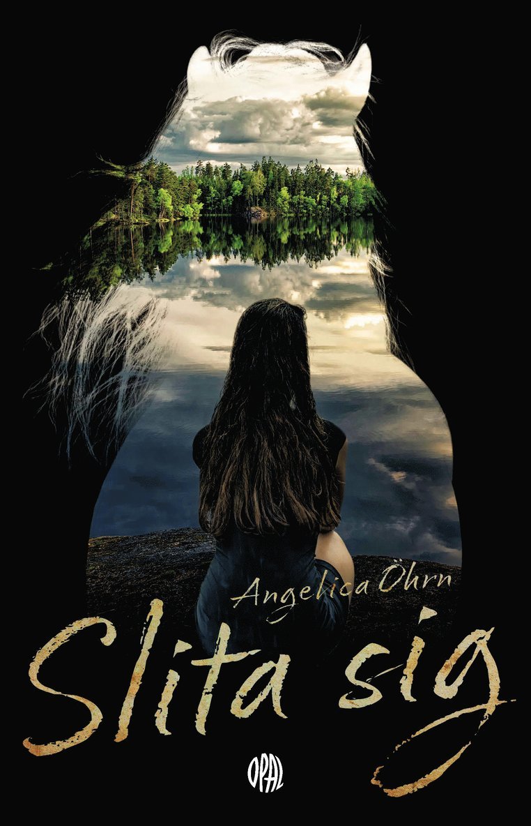 Angelica Öhrn - Slita sig, Inbunden