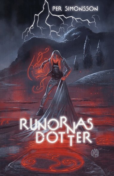 Per Simonsson - Runornas dotter, Inbunden