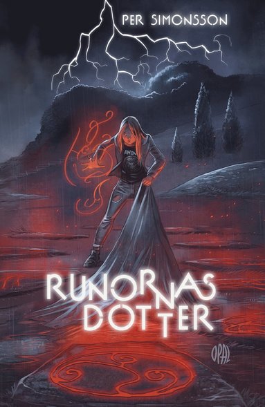 bokomslag Runornas dotter