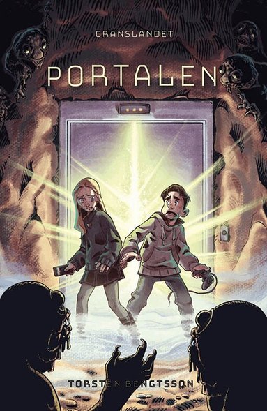 Torsten Bengtsson - Portalen, Inbunden