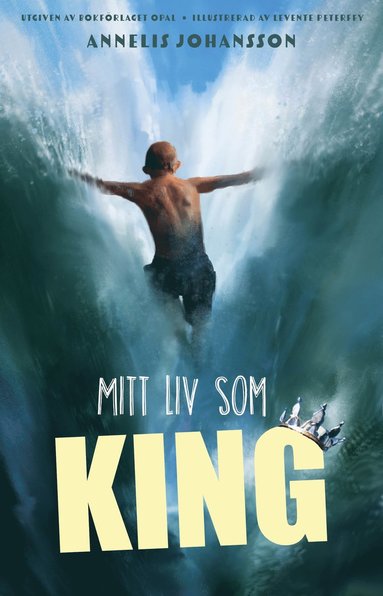 bokomslag Mitt liv som KING