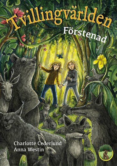 Charlotte Cederlund - Förstenad, Inbunden