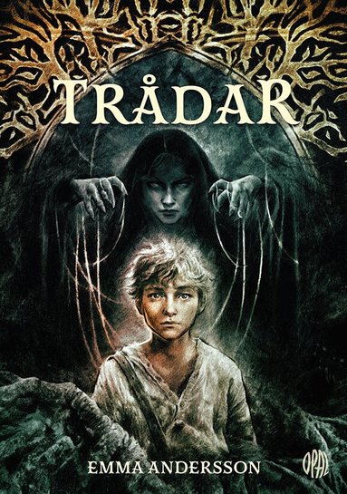 Emma Andersson - Trådar, Inbunden