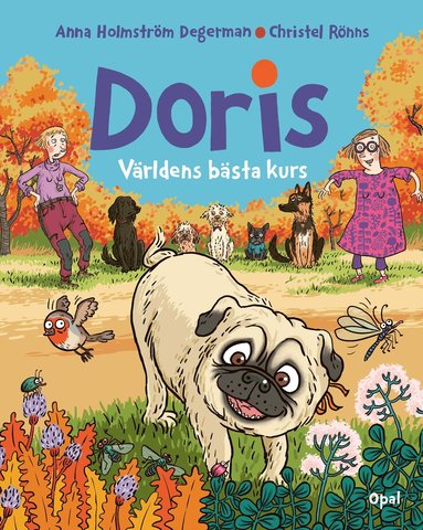bokomslag Doris - Världens bästa kurs