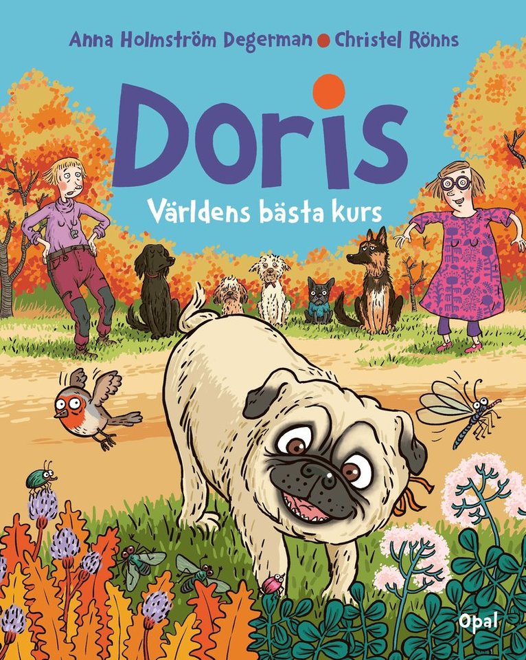 Doris - Världens bästa kurs 1