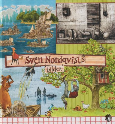 bokomslag Sven Nordqvists bilder