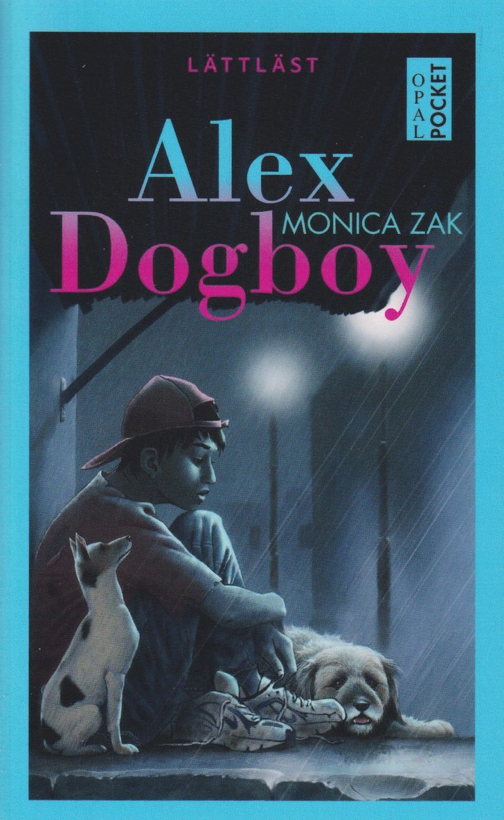 Alex Dogboy (lättläst) 1