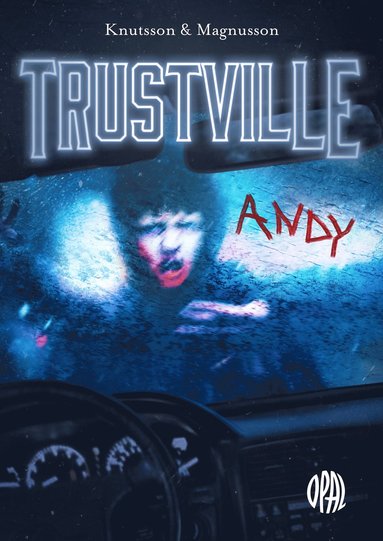 bokomslag Andy