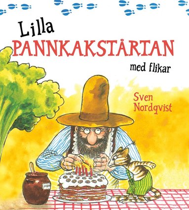 bokomslag Lilla pannkakstårtan