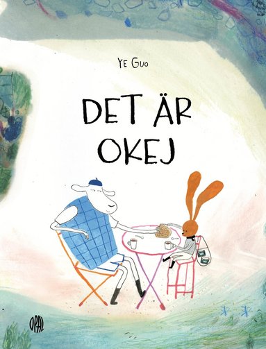 bokomslag Det är okej