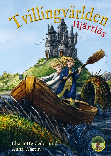 Charlotte Cederlund - Hjärtlös, Inbunden