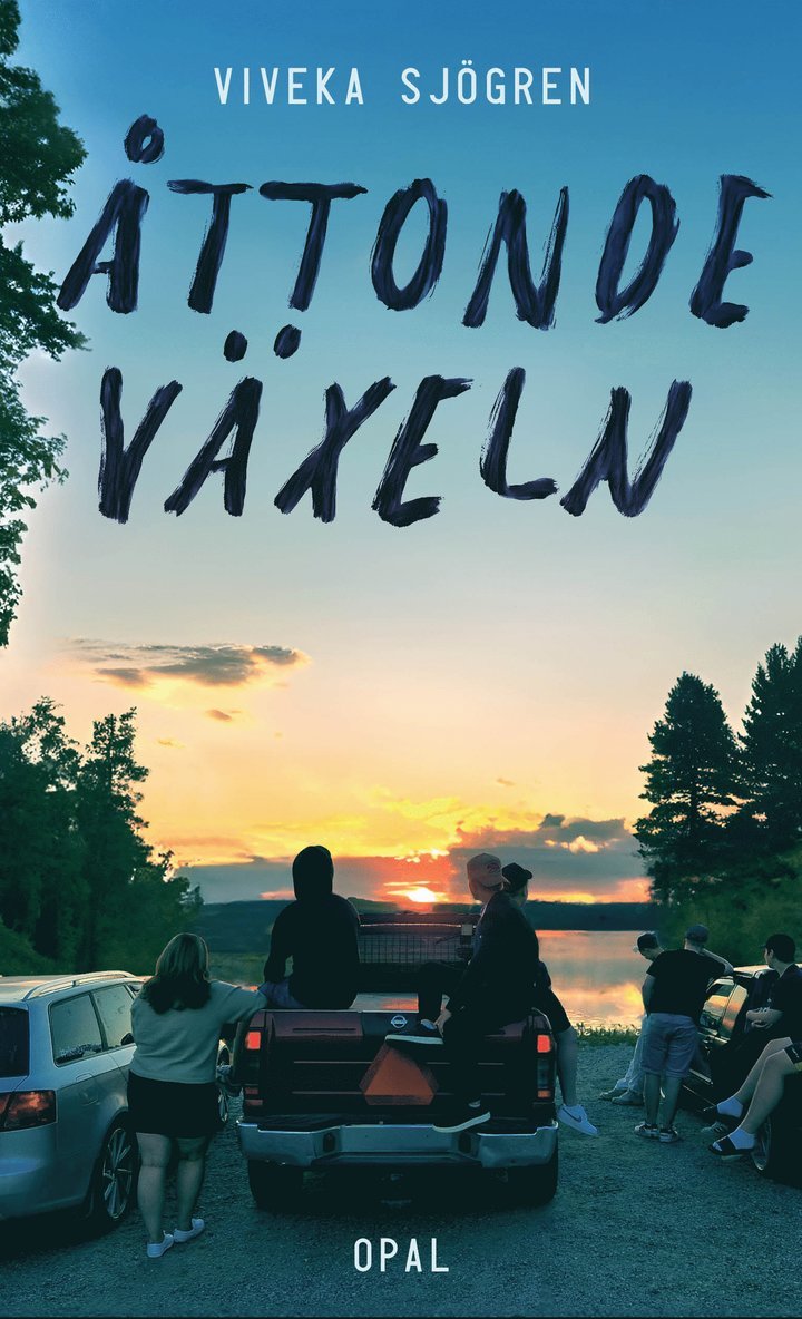 Åttonde växeln 1