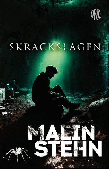 Malin Stehn - Skräckslagen, Inbunden