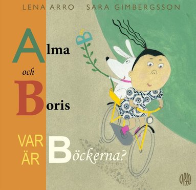 Lena Arro, Sara Gimbergsson - Var är böckerna?, Inbunden