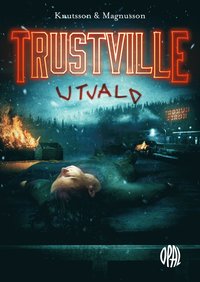 bokomslag Utvald