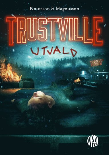 bokomslag Utvald