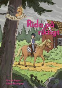 bokomslag Rida på riktigt