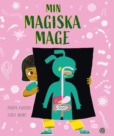 Roopa Farooki, Viola Wang - Min magiska mage, Inbunden