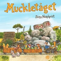 bokomslag Muckletåget