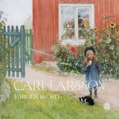 Carl Larsson - Carl Larsson : färger och ord, Kartonnage