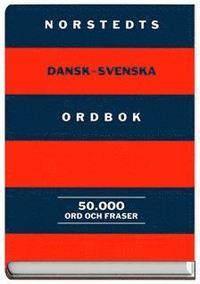 bokomslag Norstedts dansk-svenska ordbok : 50 000 ord och fraser
