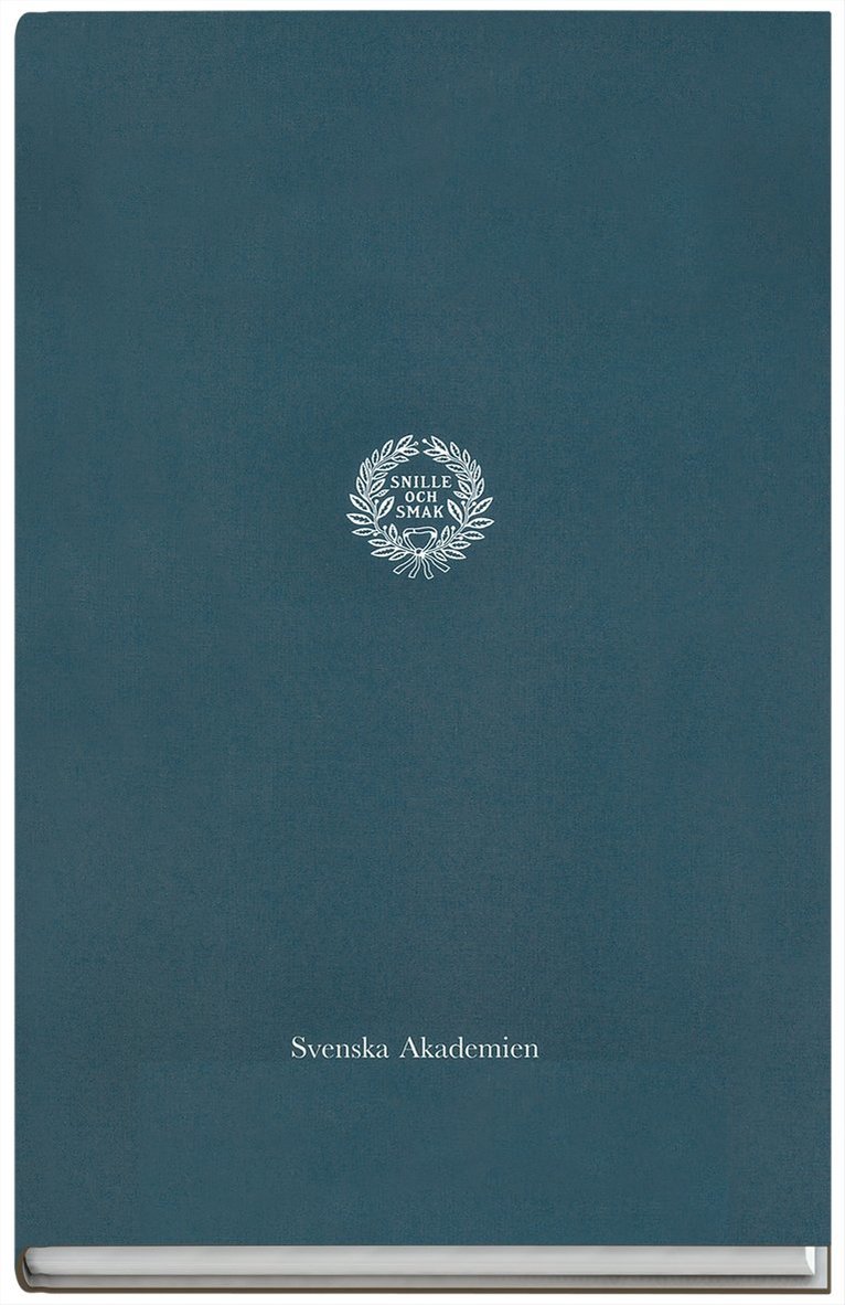 Svenska Akademiens handlingar. Från år 1986, D. 34, 2004