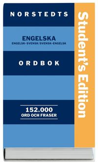 bokomslag Norstedts engelska ordbok, Studentutgåva : Engelsk-svensk/Svensk-engelsk