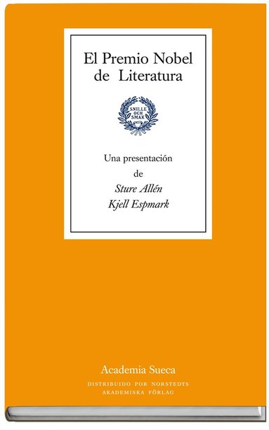 Sture Allén, Kjell Espmark - El Premio Nobel de Literatura, Häftad