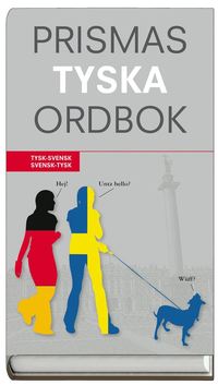 bokomslag Prismas tyska ordbok : tysk-svensk/svensk-tysk