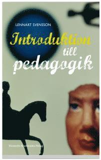 Lennart Svensson - Introduktion till pedagogik, Kartonnage